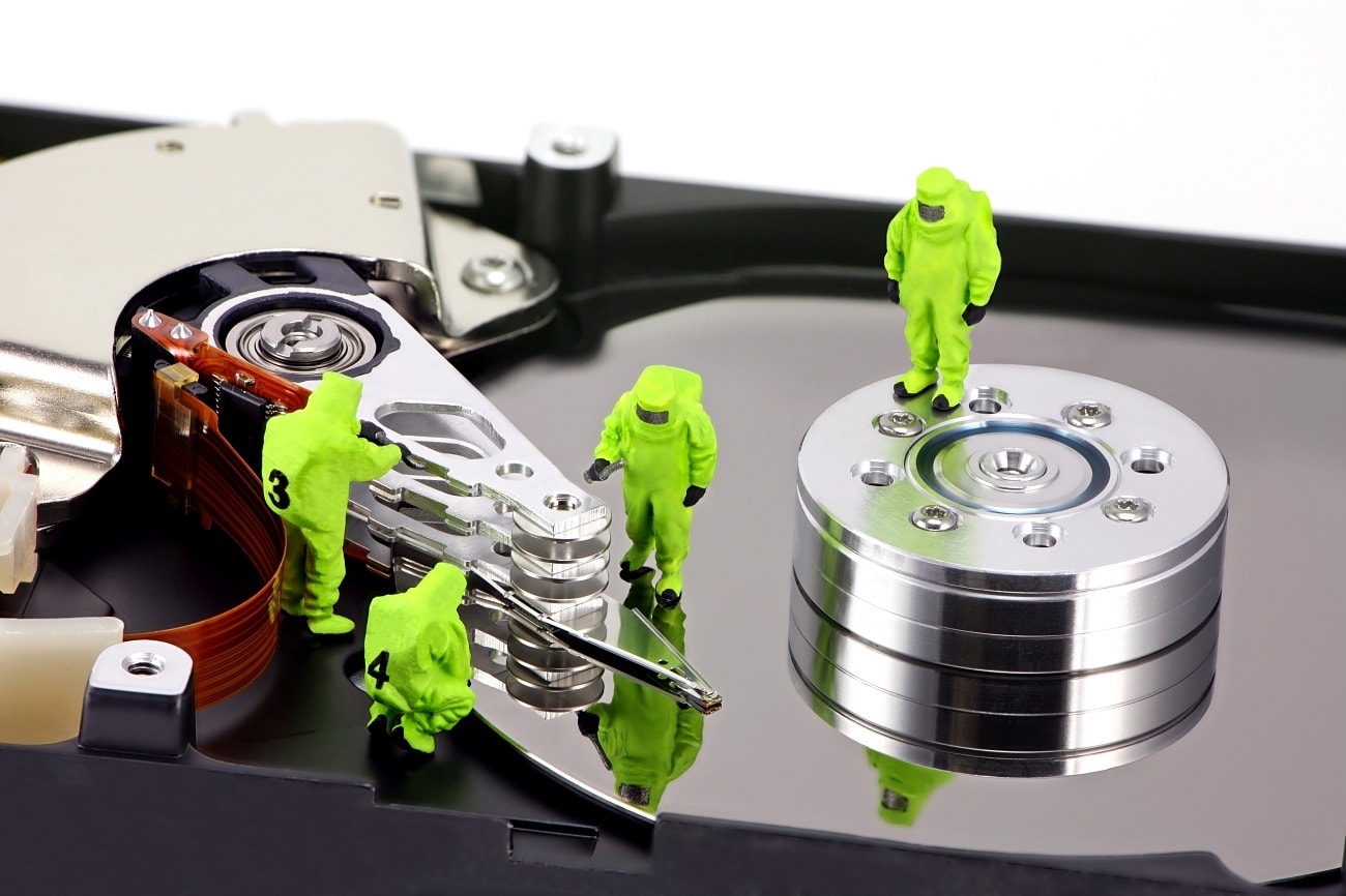 How To Data Recovery Services Files From Dead External Hard Drive