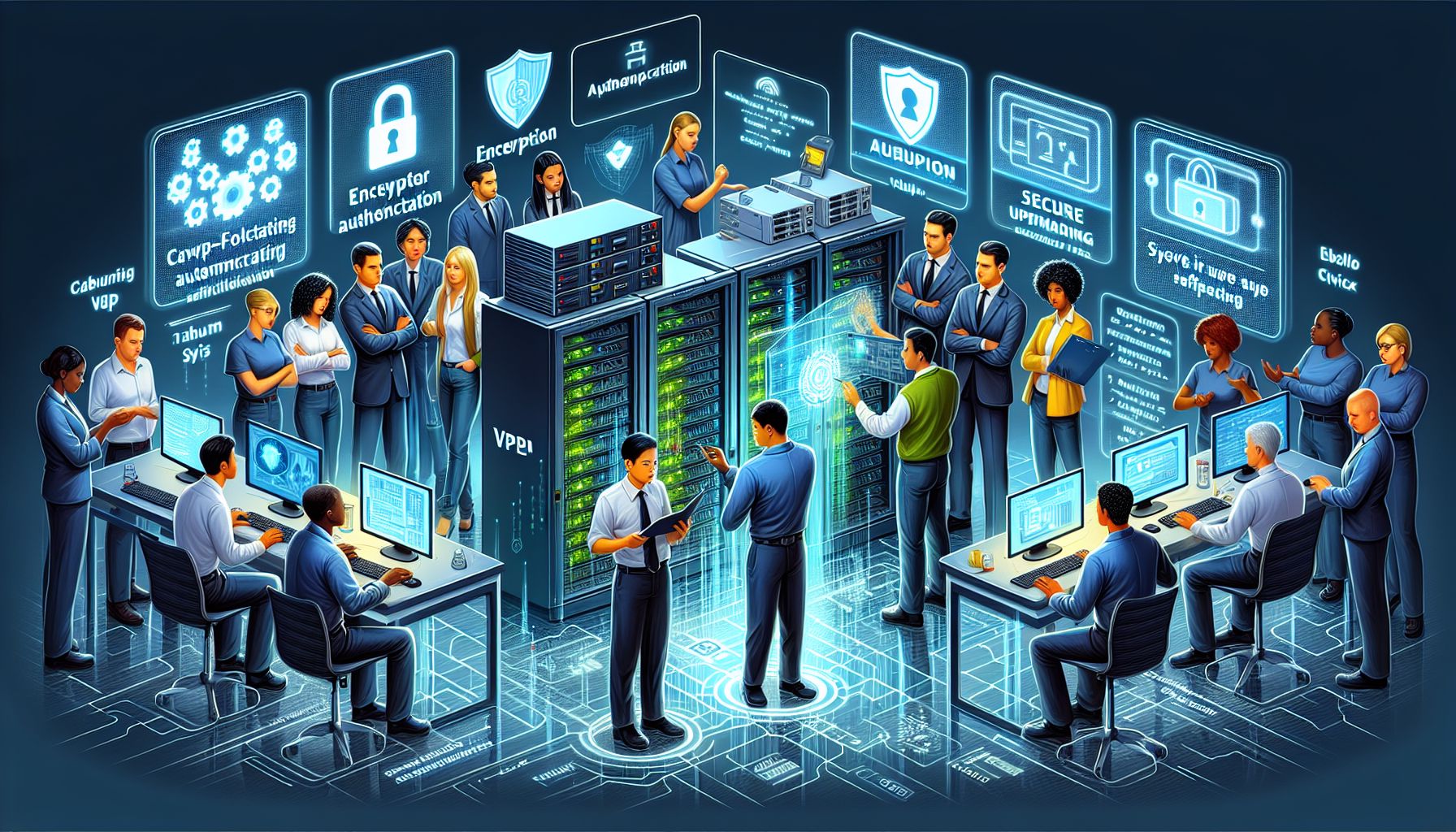 Cybersecurity Best Practices for Computer Technicians and IT Professionals