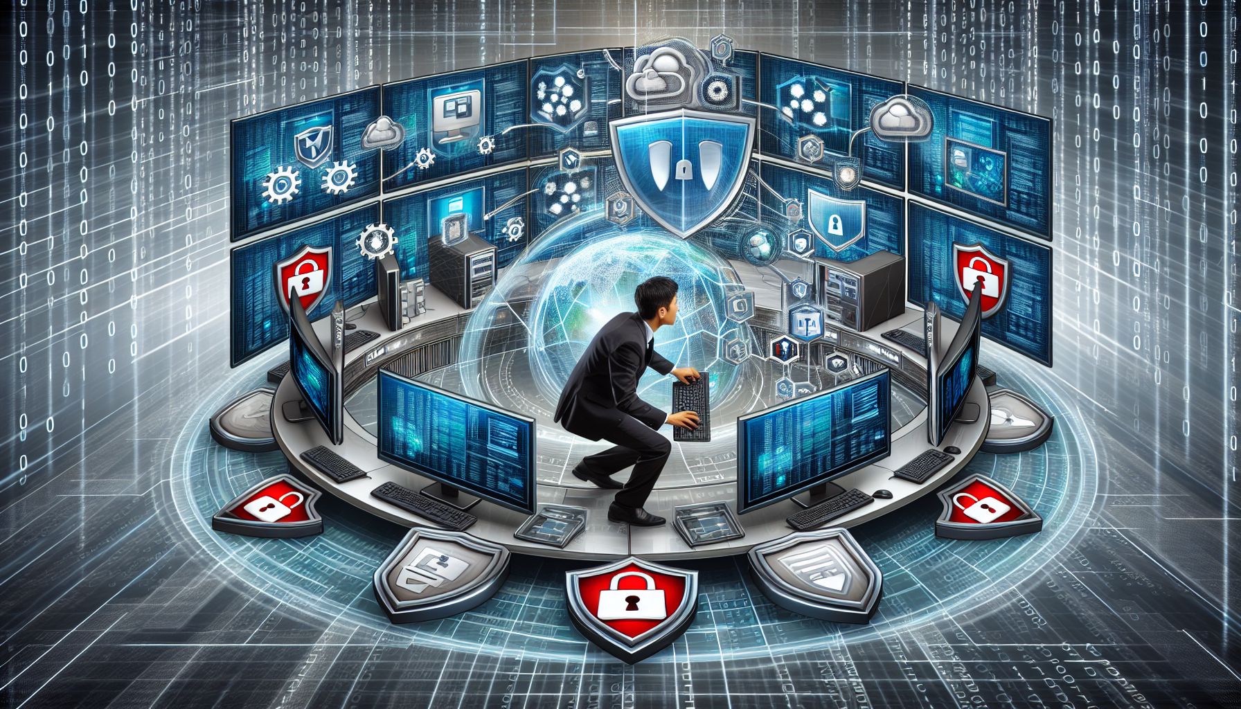 Protecting Your Clients and Your Business: Cybersecurity for Computer Technicians and IT Professionals